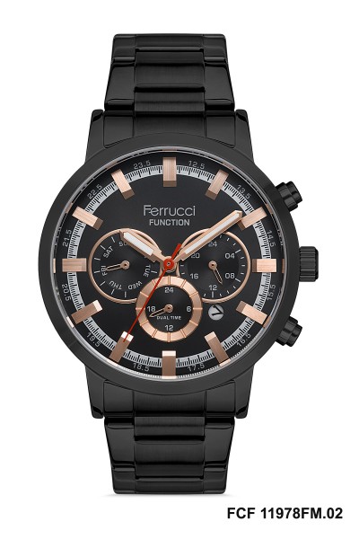 FERRUCCI FON.MET.KOL SAATİ